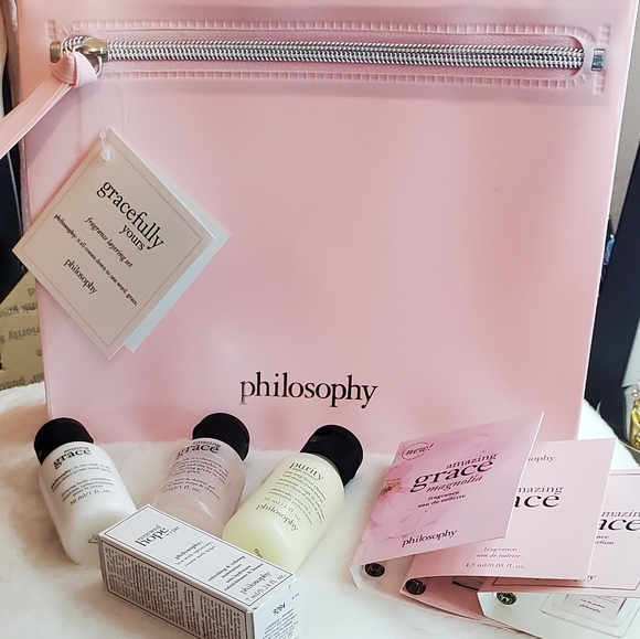 Philosophy Other - Philosophy trial sized products
